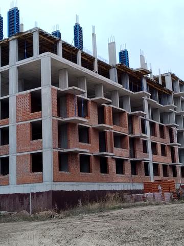 Статус строительства ЖК Riverside Дом 9