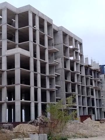 Статус строительства ЖК Riverside Дом 10