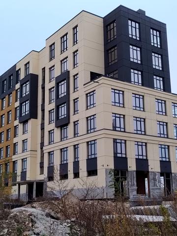 Статус строительства ЖК Riverside Дом 8