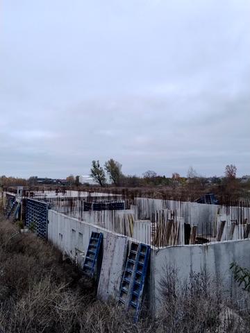Статус строительства ЖК Riverside Дом 3