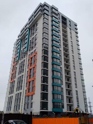Статус строительства ЖК Crystal Avenue Дом 4