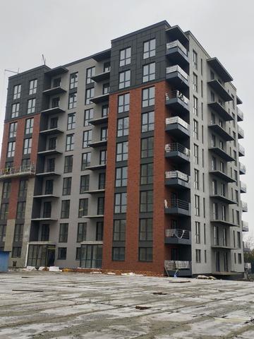 Статус строительства ЖК West Towers Дом 3