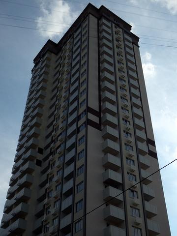 Статус будівництва ЖК Святобор Будинок 1