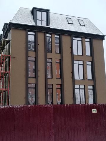 Статус строительства Клубный дом Bucha Residence Дом