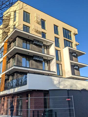Статус будівництва ЖК OKRUZHNA HALL Будинок
