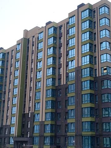 Статус будівництва ЖК У-Квартал Будинок 14/3