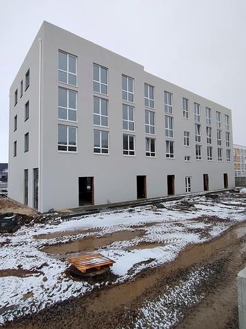 Статус будівництва ЖК Sanville Park Будинок 14