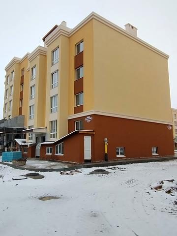 Статус будівництва ЖК Львівський Затишок Будинок 8
