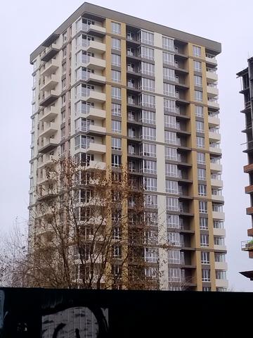 Статус строительства ЖК Krona Park II Дом 4