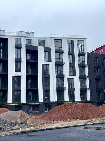 Статус строительства ЖК City Lake пер. Юбилейный, 2/1