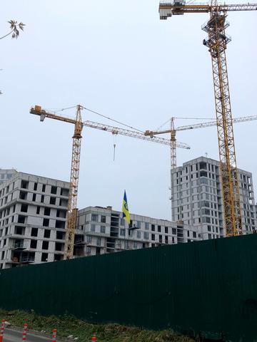 Статус будівництва ЖК Respublika Будинок 227