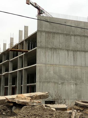 Статус строительства Новый Подол Дом 2