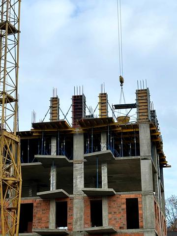 Статус строительства ЖК Royal Place Дом (Секция 1, Секция 2)