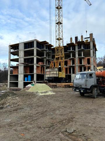 Статус строительства ЖК Royal Place Дом (Секция 1, Секция 2)