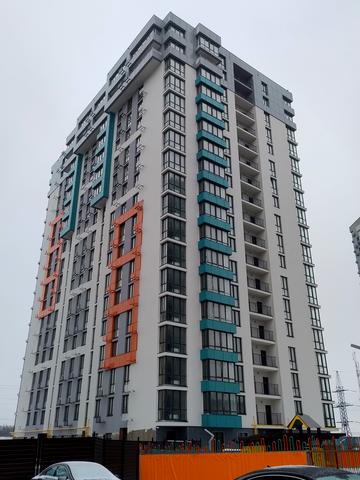 Статус строительства ЖК Crystal Avenue Дом 4