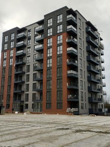 Статус строительства ЖК West Towers Дом 3