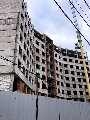 Статус будівництва вул. Героїв Чорнобиля, 2а Будинок 1