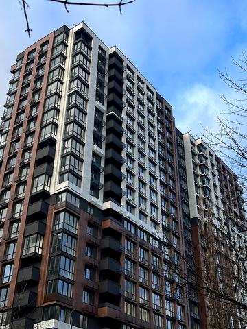 Статус будівництва ЖК CITY HUB Будинок 1