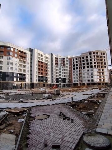 Статус будівництва ЖК Синергія Сіті Будинок 24