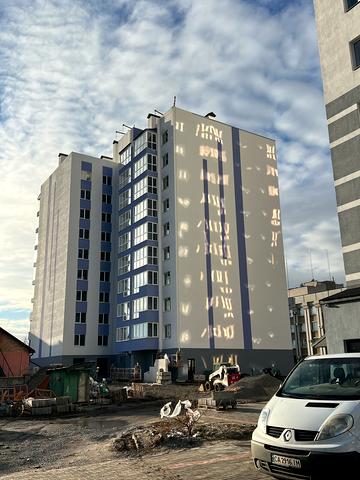 Статус будівництва ЖК Diamond Hall New Будинок