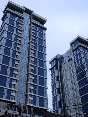Статус будівництва ЖК Edelweiss House Будинок