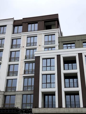 Статус будівництва ЖК Illinsky House Будинок 1