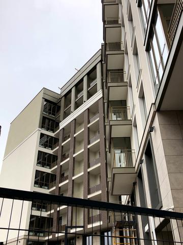 Статус будівництва ЖК Illinsky House Будинок 2