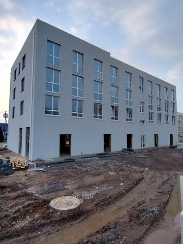Статус будівництва ЖК Sanville Park Будинок 14
