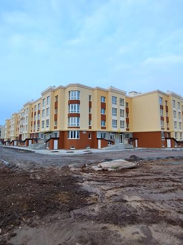 Статус будівництва ЖК Львівський Затишок Будинок 7