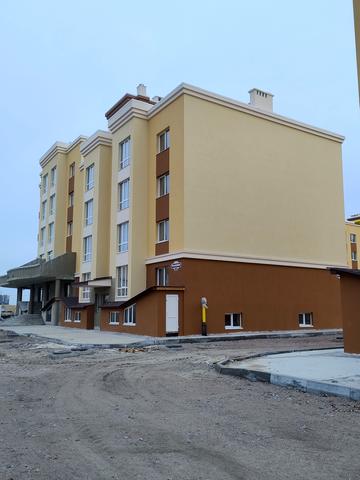 Статус будівництва ЖК Львівський Затишок Будинок 8