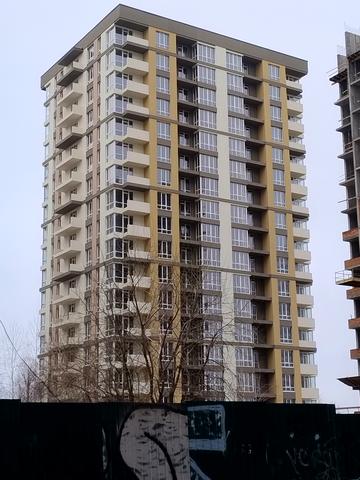 Статус строительства ЖК Krona Park II Дом 4