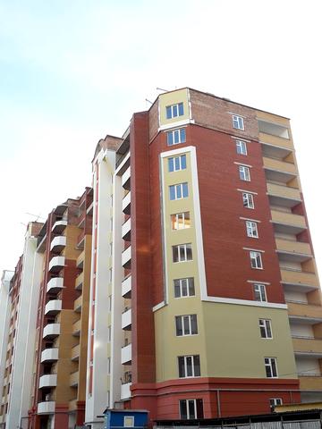 Статус будівництва вул. Тролейбусна, 4 Будинок 6