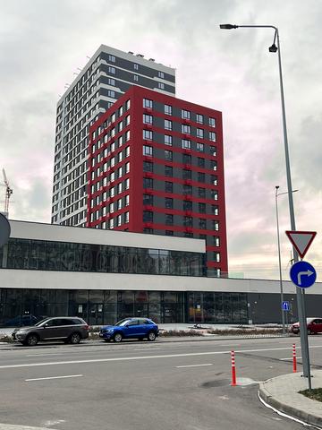 Статус будівництва ЖК Варшавський-3 Будинок 10.4