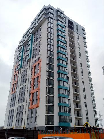 Статус строительства ЖК Crystal Avenue Дом 4