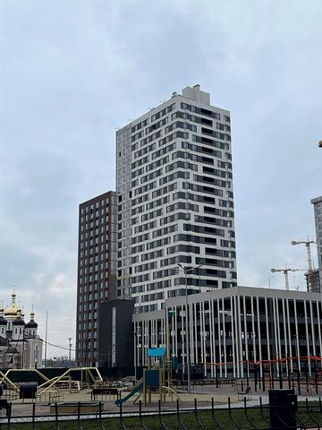 Статус будівництва ЖК Варшавський-3 Будинок 7.8