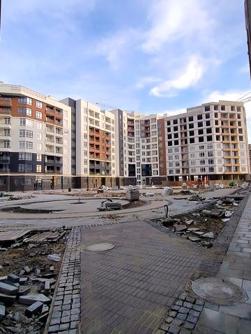 Статус будівництва ЖК Синергія Сіті Будинок 24