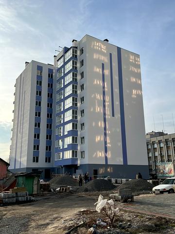 Статус будівництва ЖК Diamond Hall New Будинок