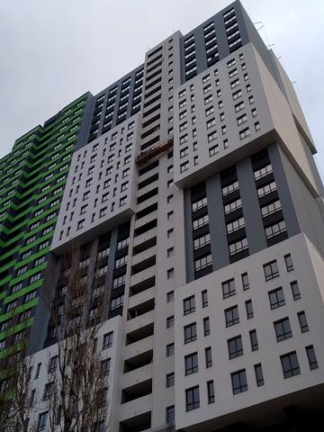 Статус строительства ЖК Olympic Park Дом 4