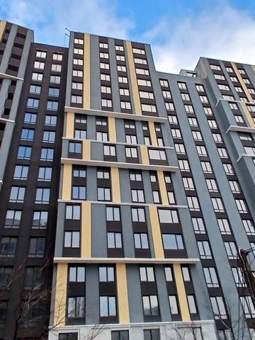 Статус будівництва ЖК One House Будинок 2
