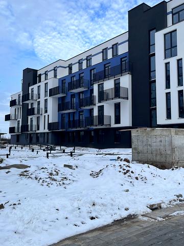 Статус будівництва ЖК SILENT PARK Будинок (Секція 1, Секція 2, Секція 3)