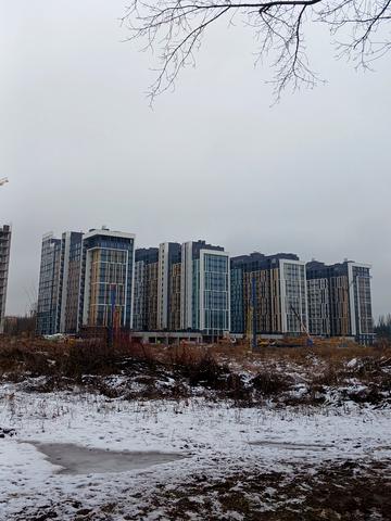 Статус строительства ЖК Феофания City Дом 1
