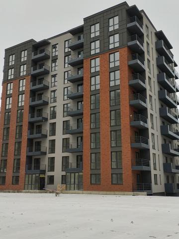 Статус строительства ЖК West Towers Дом 3