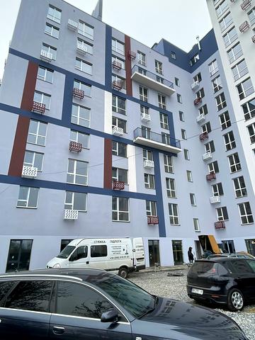 Статус будівництва ЖК ЗиґЗаґ Будинок 1
