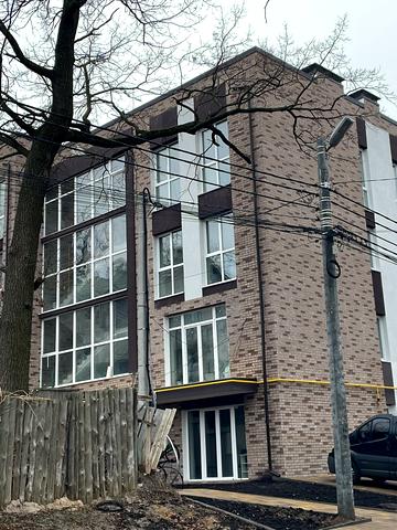 Статус будівництва Клубний будинок Light Residence Будинок