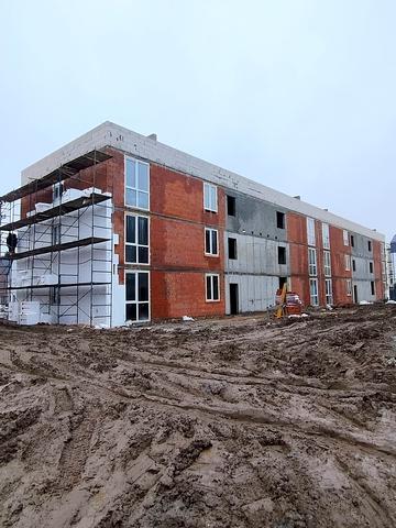 Статус будівництва ЖК Sanville Park Будинок 15-16