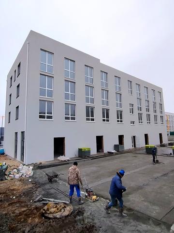 Статус будівництва ЖК Sanville Park Будинок 14