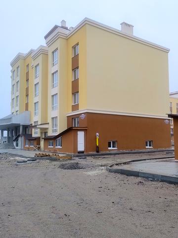 Статус будівництва ЖК Львівський Затишок Будинок 8