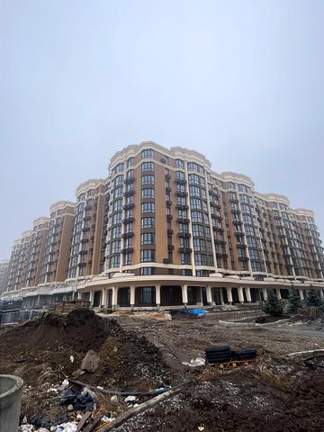 Статус будівництва ЖК Софія Резіденс вул. Щаслива, 56