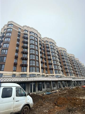 Статус будівництва ЖК Софія Резіденс вул. Григорія Сковороди, 10