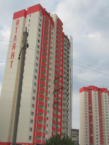 Статус строительства ЖК Олимпийский Дом 1